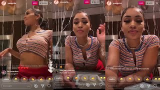 Saweetie IG Live | 7/6/20