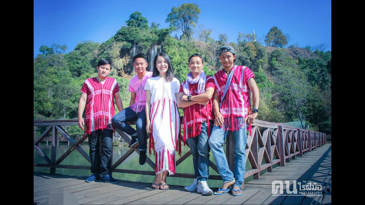 คือพอ - แอะนาโดะๆ (รักเธอมากๆ) Karen song by Kuepor in Thailand [OFFICIAL VIDEO]