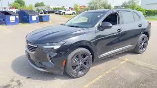2023 Buick Envision Essense Walkaround | Finch Used Vehicles