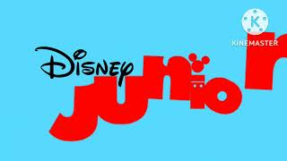 Disney Junior Remake Logo
