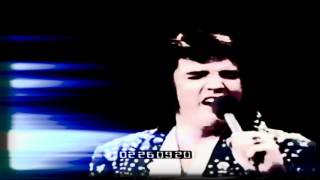 Elvis Presley - Burning Love With The Royal Philharmonic Orchestra chords