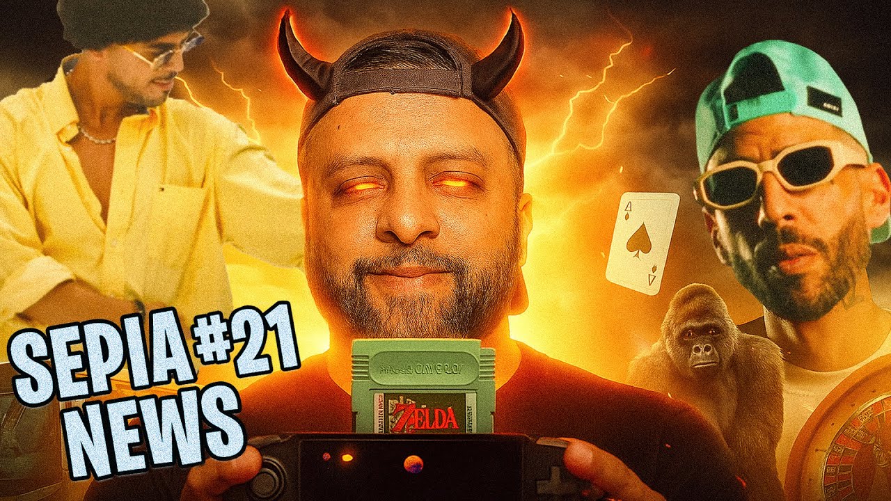 هذا اليوتوبر خرج عن السيطرة ، دراما محمد خساني و المزيد ...