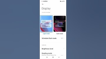 font size setting redmi note 10 5G, redmi note 10 5G mein font size kaise increase Karen