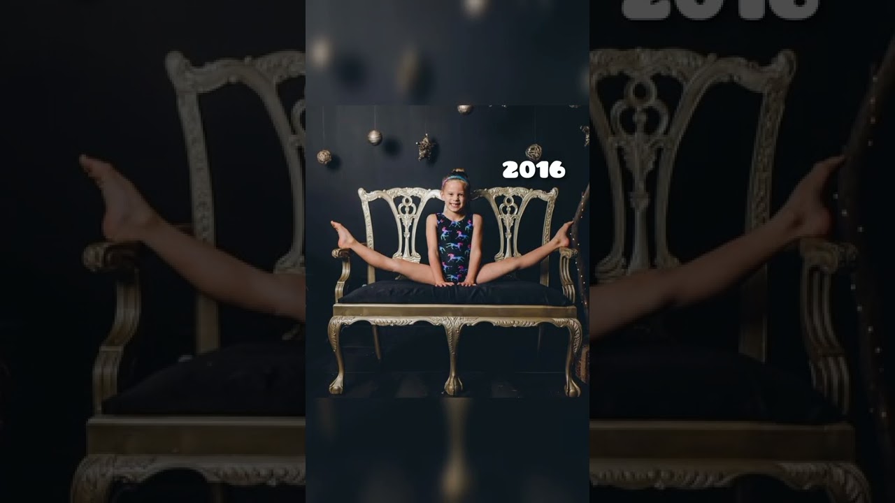 Isabelle Roberts evolution