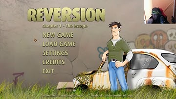 Short Adventures: Reversion, Chapter 1: The Escape