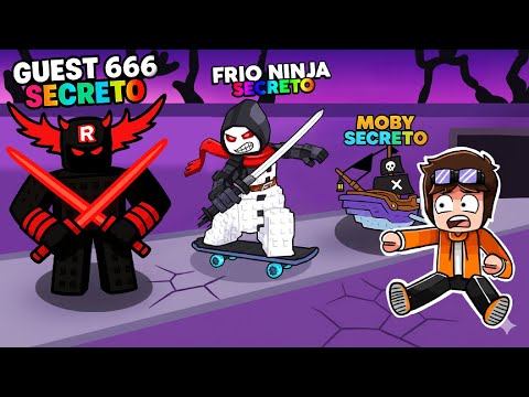 CONSEGUI os novos BRAINROT MAIS RARO no ROUBE o BRAINROT!