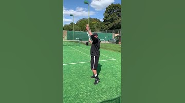 Balance During Serving