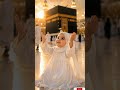 ✨ Ya Rab-e-Mustafa 🤲 Mujhe Hajj Pe Bula 🕋 | Cute Baby Girl Dua🥺 #shorts #viral #cute baby girl