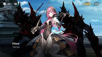 Counter:Side "EVENT: For the Uncrying Horizon Finance - ACT 4: STAGE 4-3 Symphony Orchestra" #409