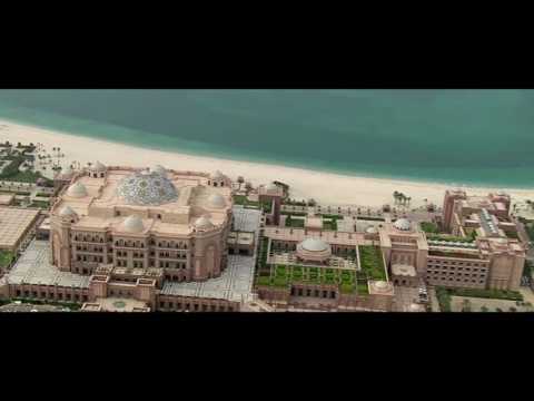 Bollywood productions filmed in Abu Dhabi