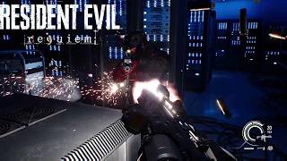 Lore Accurate Leon Kennedy Vs Elite Guards First Person Pov Insanity - Resident Evil Requiem