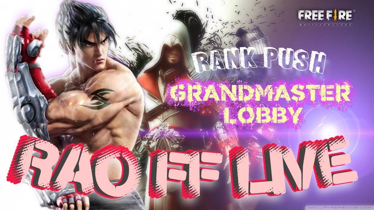 🔴[Live] ROAD TO 1 MILLION 🗿👑 || RAO FF LIVE || #freefire #shortsfeed # ...