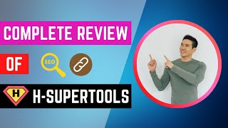 Complete Review Of H-supertools 2022 | Best Free SEO Tools Site screenshot 5