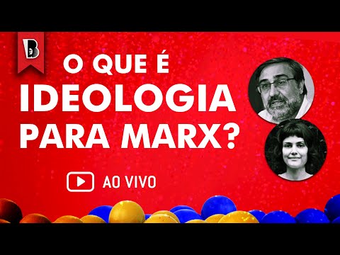 O que é ideologia para Marx? | Aula de MAURO IASI