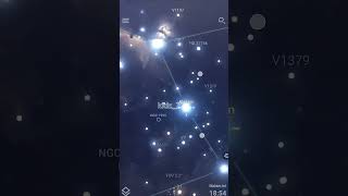 bintang terbesar alnilam dan mindaka dan alnitak #space #fypシ #astro #astronomy