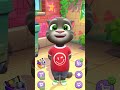 "My Talking Tom 2 Funny Food Challenge 😂🔥 | Tom Eats Spicy Chili 🍋Hilarious Moments #shorts #viral