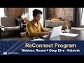 ReConnect Round 4 Deep Dive: Network