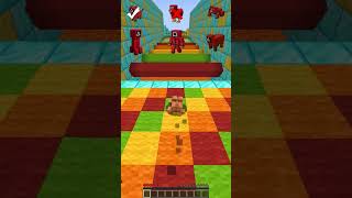 Can You Survive This TNT Lava Storm?