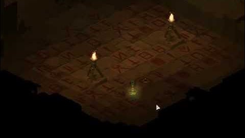 [Wakfu] How to walk on puzzle tile [Wild Estate main quest]