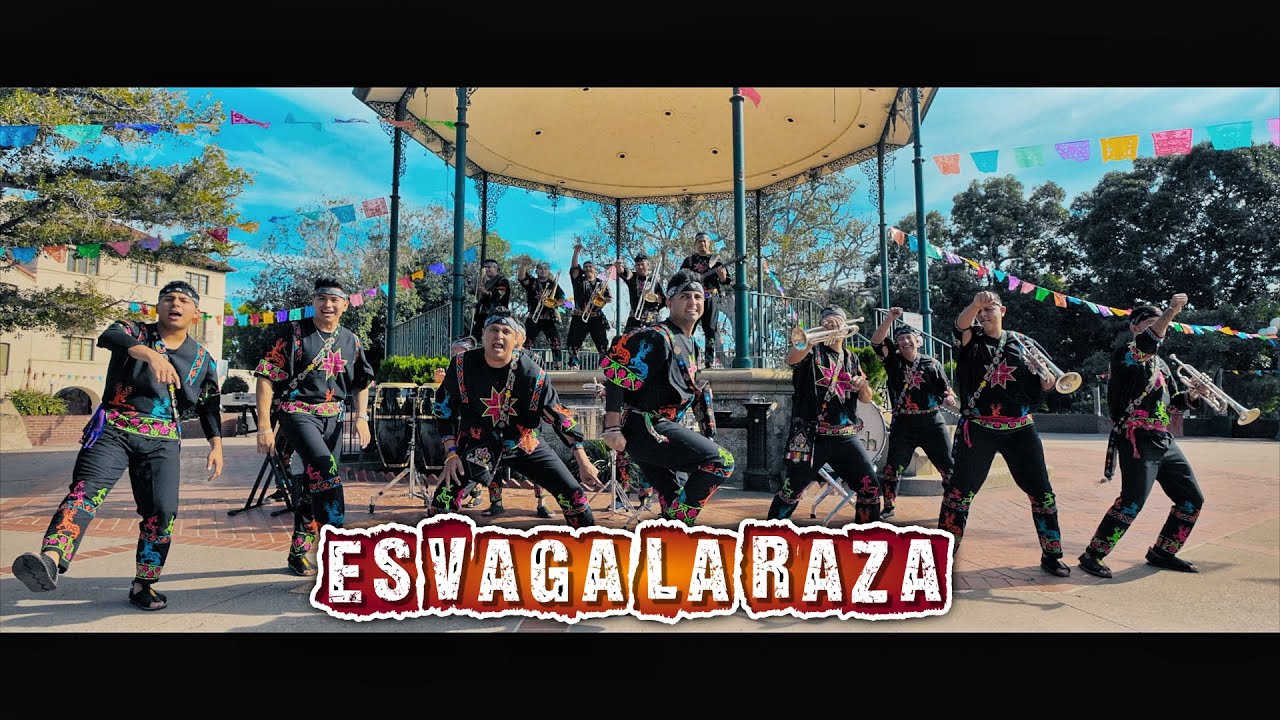 Banda Cohuich - Es Vaga La Raza