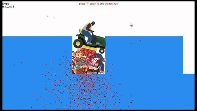 Helicopter Man, o novo personagem de Happy Wheels - EuJogador