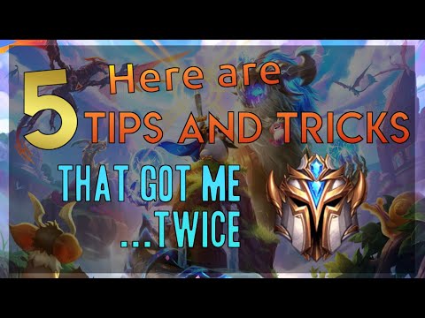 How I got TWO accounts to Challenger | TFT