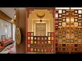 POOJA ROOM DOOR DESIGNS, POOJA ROOM DECOR DESIGNS