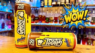GHOST Yoo-Hoo Chocolate Protein Drink Review. Will Colossus Chris Approve?
