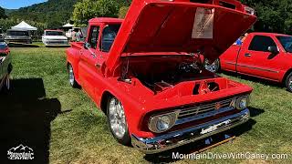 1962 Chevrolet C10 Pickup Truck Video Syoutu.berxr99Lwh6Sa