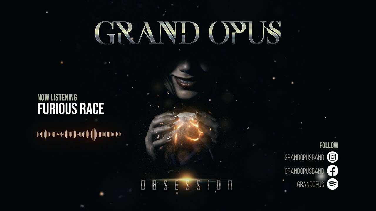 Grand Opus - Furious Race (Obsession EP)