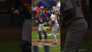 The Wildest Bat Snap In MLB You Will Ever See ⚾🤯 #baseball #mlb #shorts