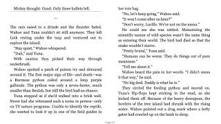 Chomp Chapter 22