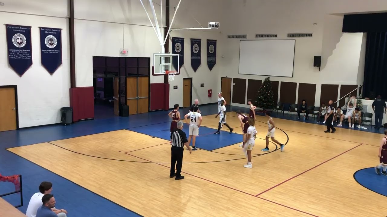 Foundation Christian Academy vs Bayshore Christian 