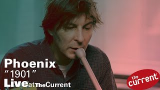 Phoenix – 1901 (live for The Current)
