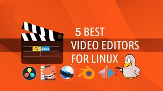 Top 5 Free Video Editing Software For Linux,OpenSource Software Windows,Mac screenshot 5