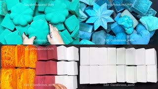 CPA Week | Soft Melting Gym Chalk Reforms Crush Edit Compilation l @CrushPleasureASMRPowdery ASMR screenshot 4