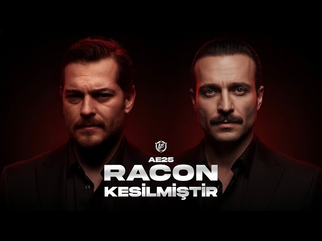 Eşref Rüya | Racon Kesilmiştir 🔪 (Prod.By AE25)