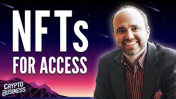 Beyond Art: Using NFTs for Access