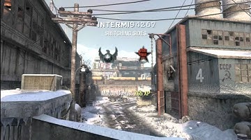 Black Ops WMD Capture the Flag