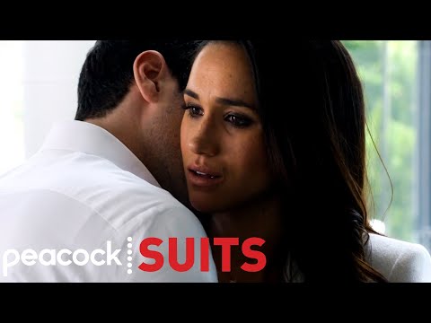 Logan and Rachel Kissed | Mike Punches Logan | Mike Breaks Up With Rachel | Suits