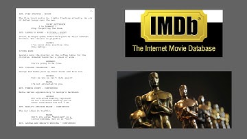 How to write a movie script screenplay using Final Draft