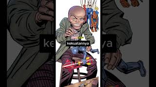 VILLAIN TAK TERKENAL INI PUNYA KEMAMPUAN PALING RUSAK DI UNIVERSE MARVEL
