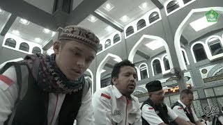 DOA BERSAMA UNTUK KELANCARAN HAJI INDONESIA