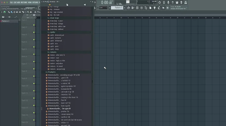 Steven Shaeffer - Sound Collection Vol1 (Samples +...