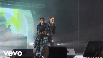 [HD] AGNEZ MO - Party In Bali ft. Justin Park | Live from 1214 YAR Music Festival 2024