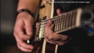 #trendingmusic Pamungkas - One Only (Live at Flying Solo Tour Chapter Jogja)