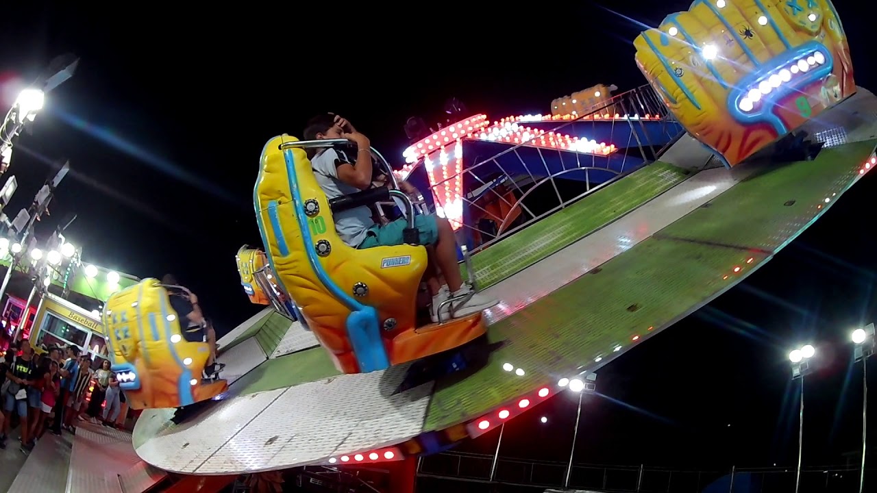 Giostra Baseball Martina Franca 06 07 2019