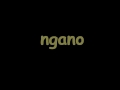 ngano - enchi