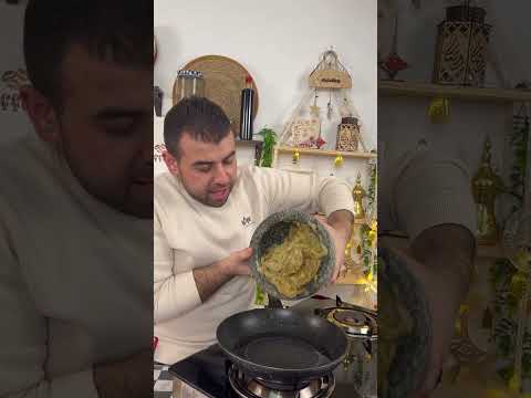 باطرش حموي مع أبوالسوم أكلة ولا اروع الوصفة كاملة بالصفحة