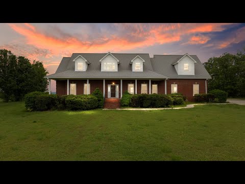 5621 County Road 265, Section, AL home video tour